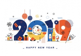 2019：載希望，再出發(fā)！